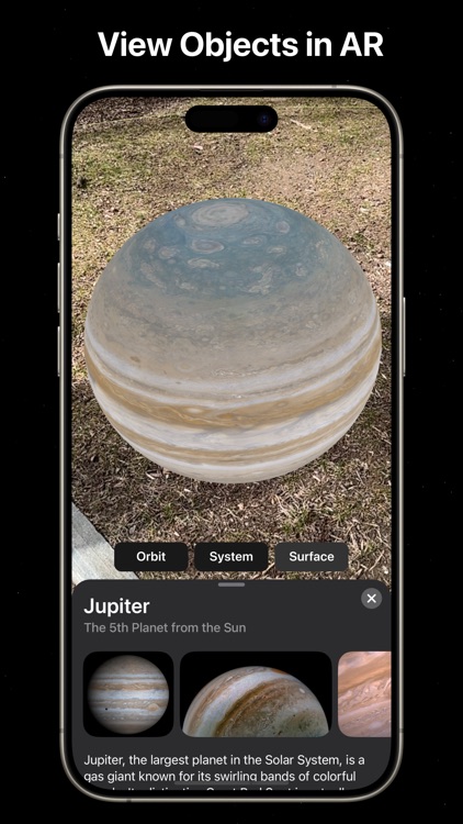 Planetaria: Space Simulator