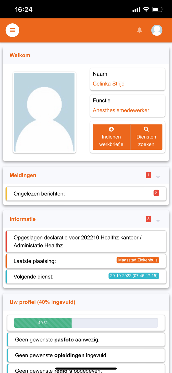 Healthz Professionals