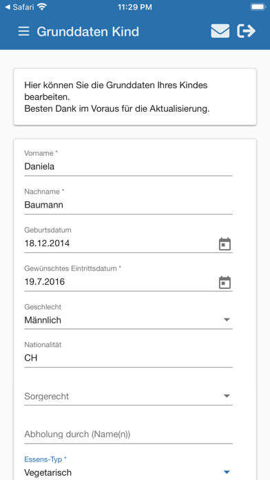 tagiNet Screenshot