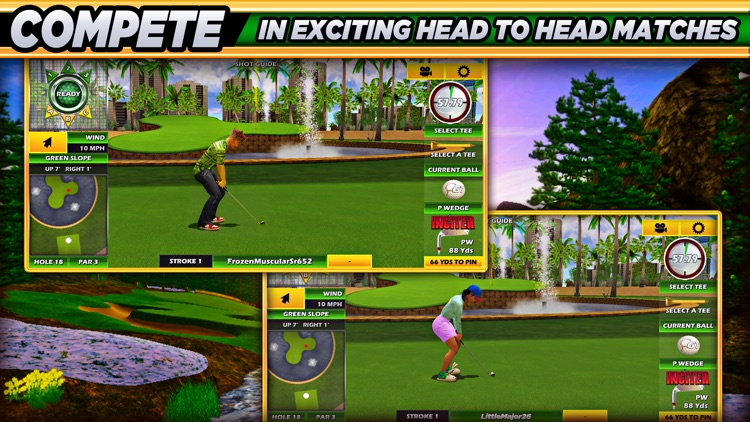 Golden Tee Tournament Edition