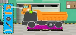 Game screenshot Road Construction Truck Games apk