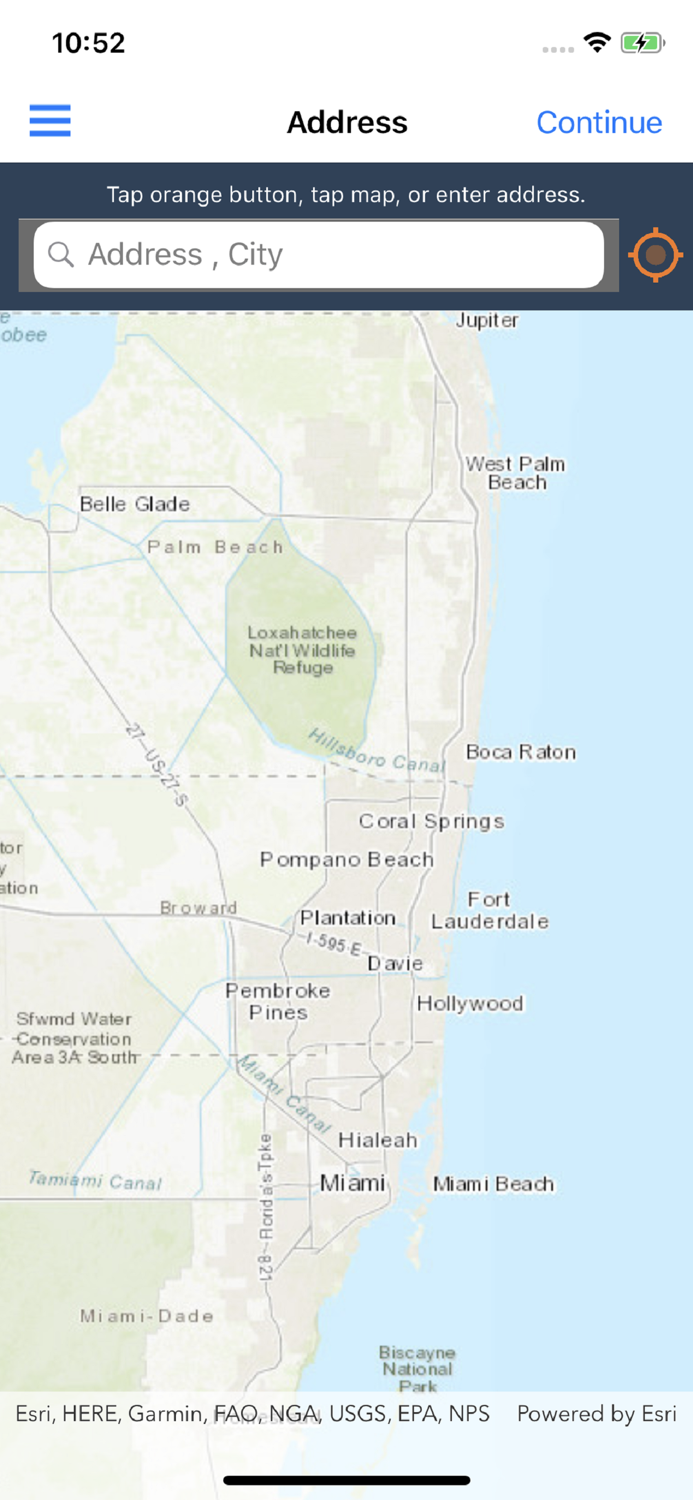 Broward Home Damage Assessment