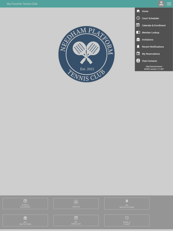 Needham Platform Tennis