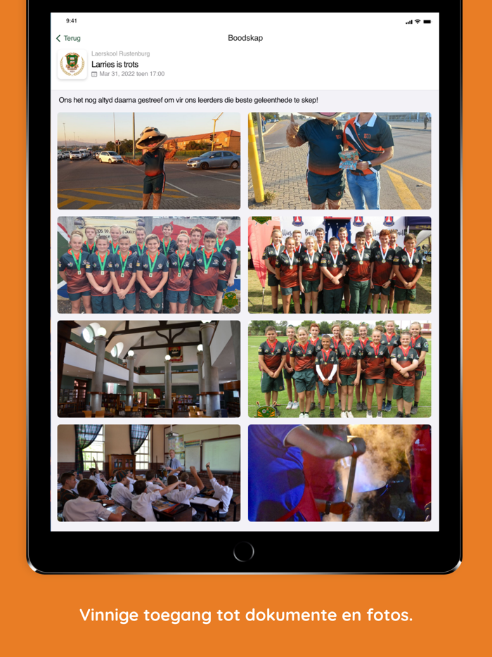 Laerskool Rustenburg