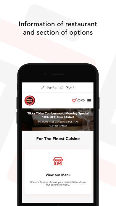 Tikka Tikka Screenshot