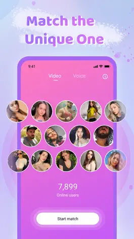 Game screenshot Umee：Live Video Chat Strangers hack