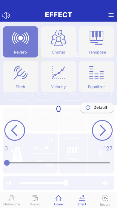 MIDIBLU Screenshot