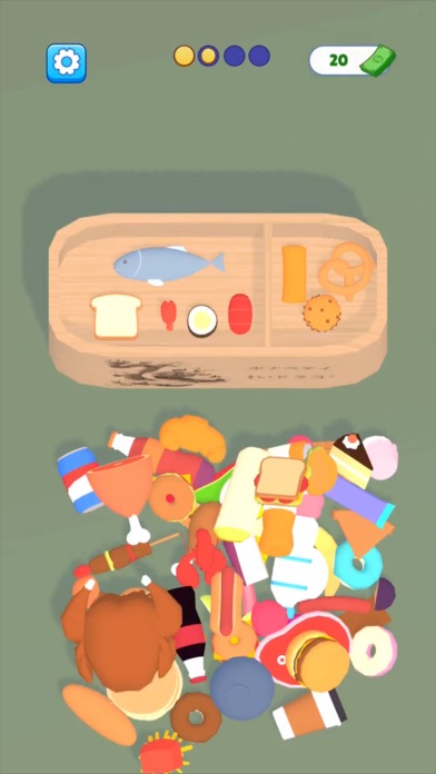 Bento Lunch Box Master Screenshot