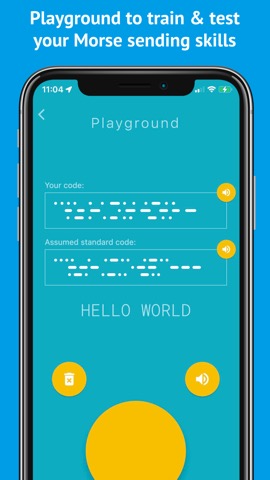 Morse Mania: Learn Morse Codeのおすすめ画像7