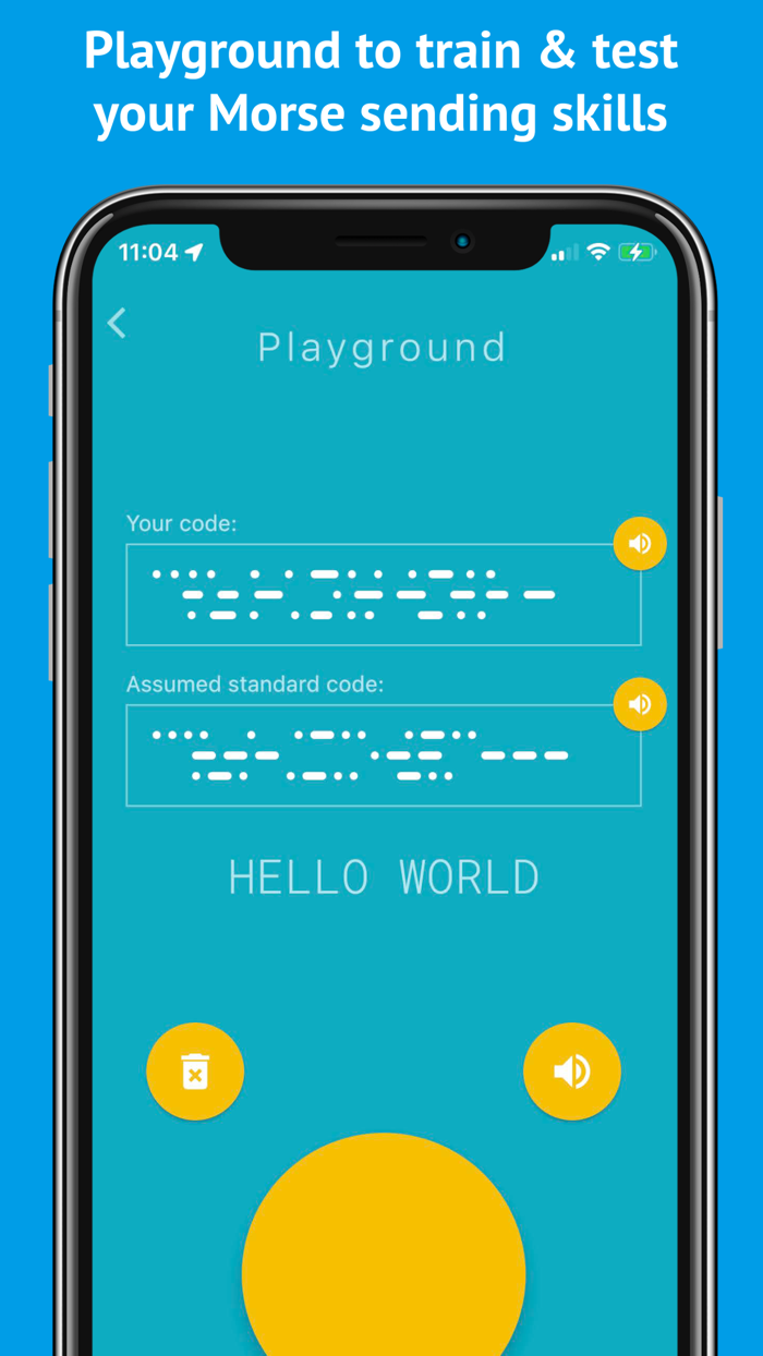 Morse Mania Learn Morse Code