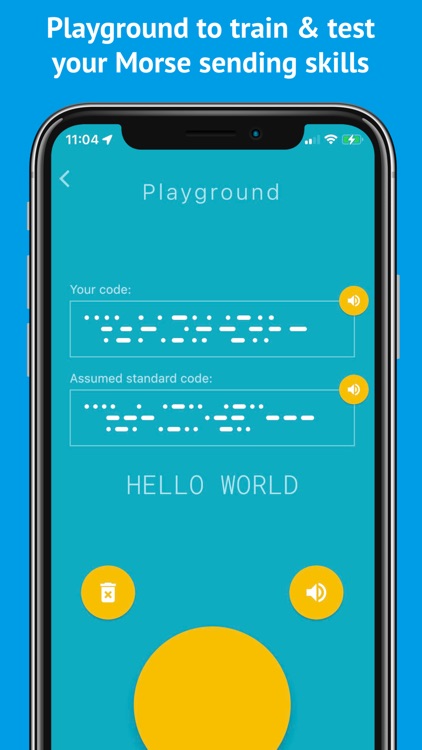 Morse Mania: Learn Morse Code screenshot-6