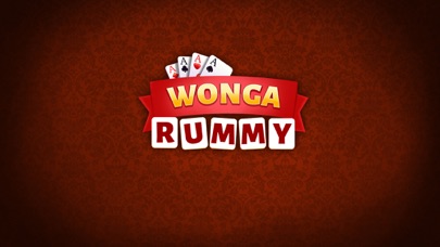 Wonga Rummy Screenshot