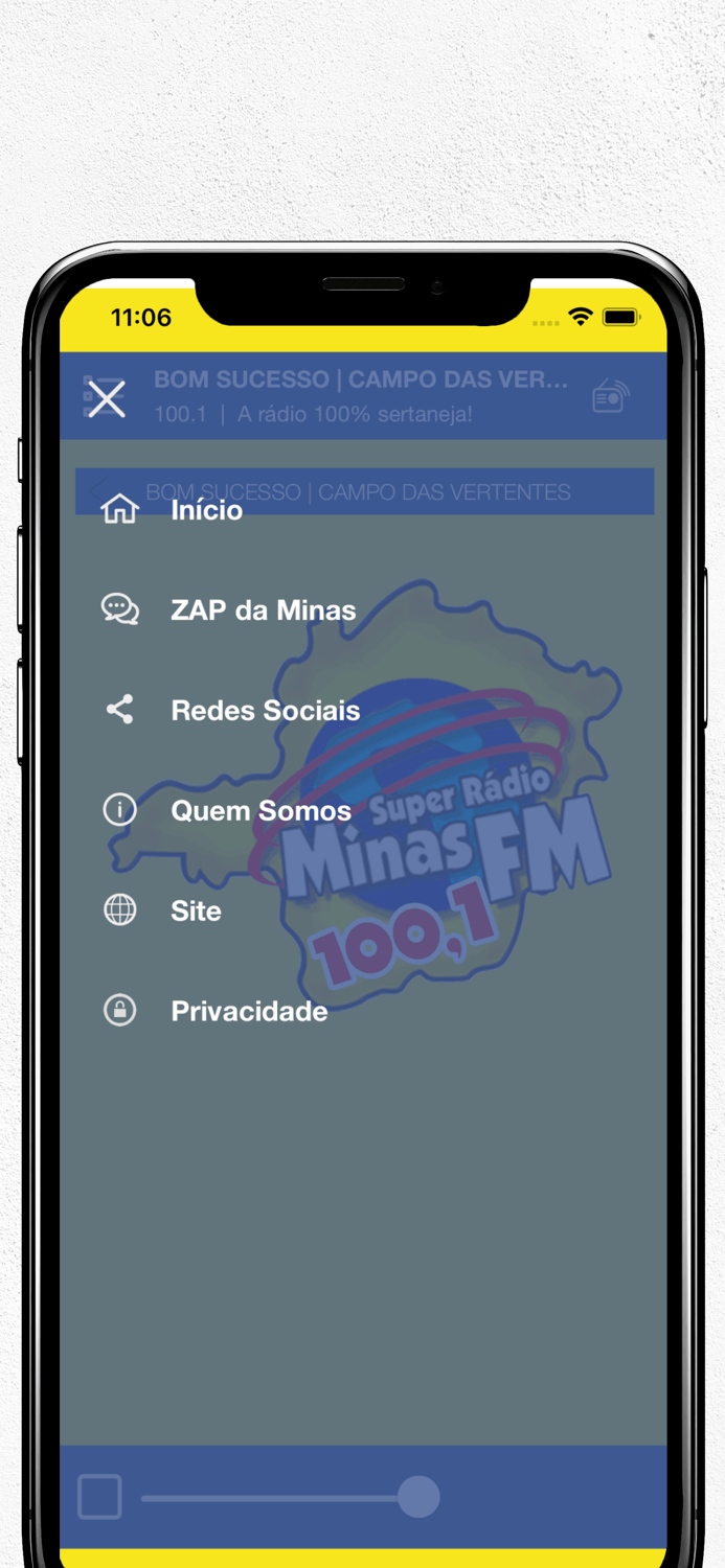 Super Rede Minas FM
