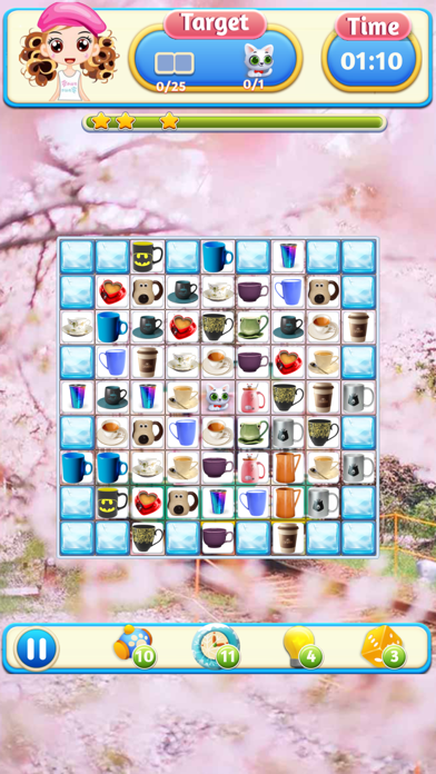 Happy Connect - Tile Match Screenshot