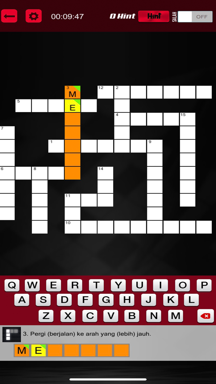 TTS Asli - Teka Teki Seru