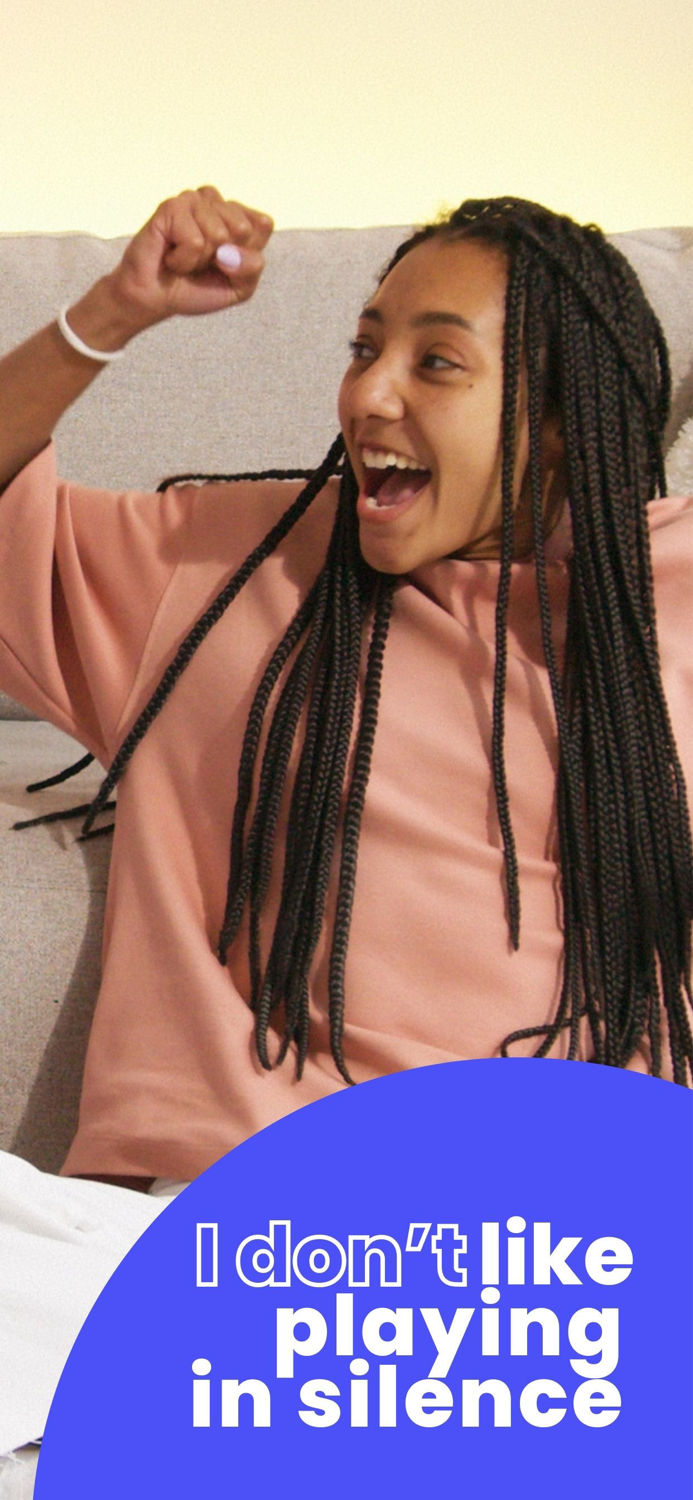 eBlitz - Team up Party Play