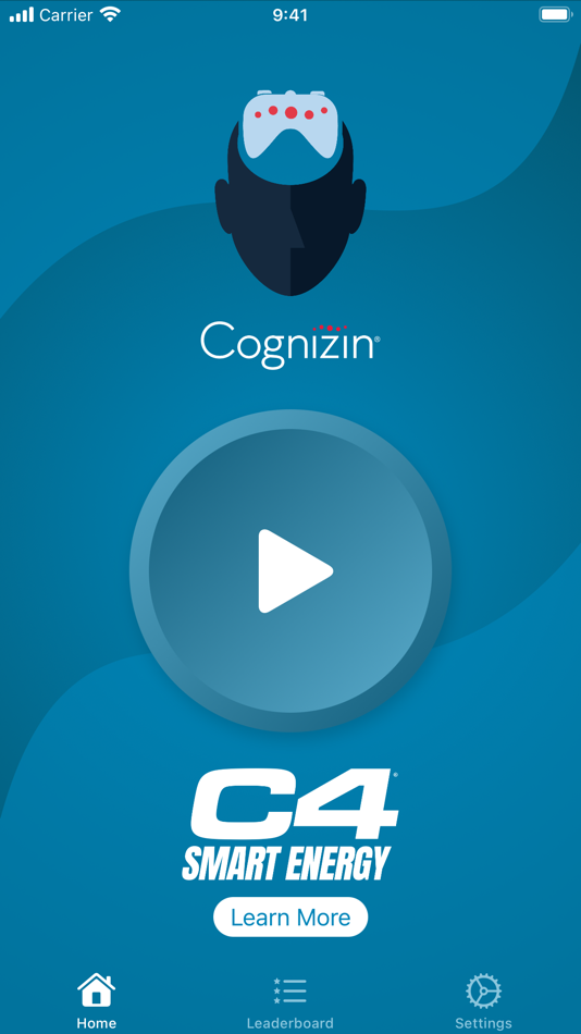 #1. Tap Challenge Game (iOS) Av: Cognizin