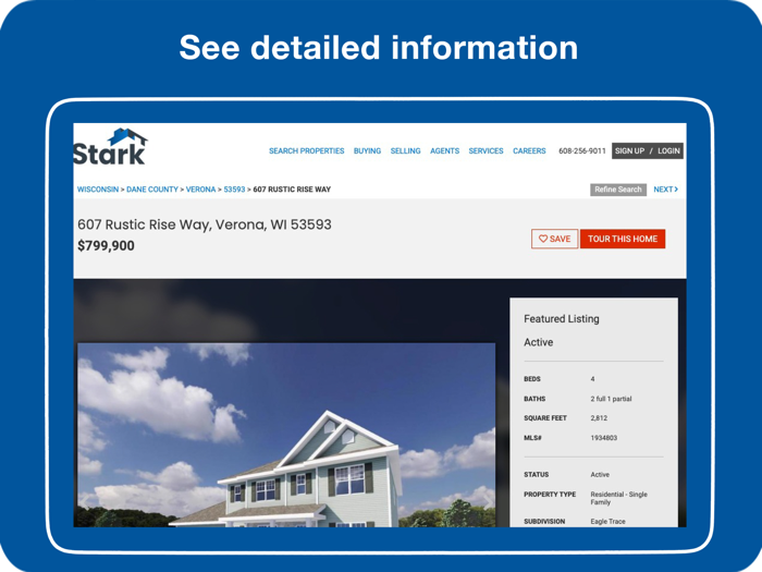Stark Homes