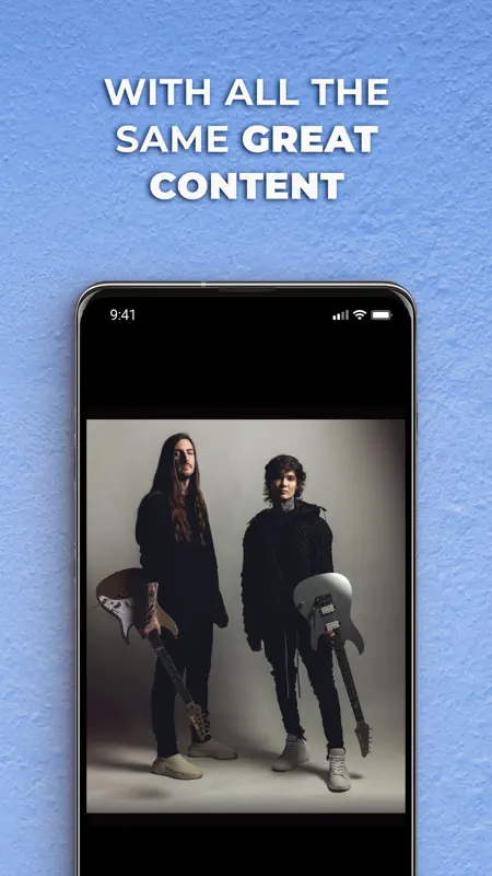 Guitar World Magazine screenshot 3 of 5