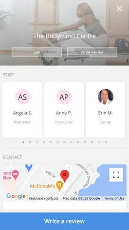 Game screenshot The Bodymind Centre apk