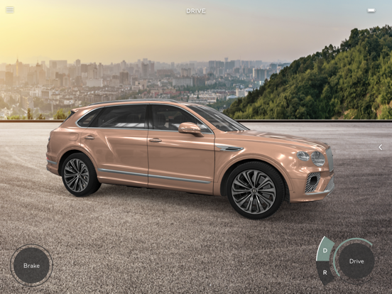 Screenshot #4 pour Bentley AR Visualiser