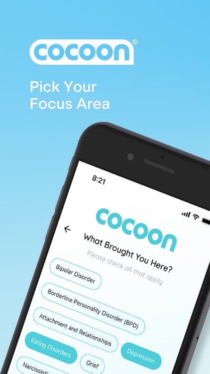 Cocoon - Mental Health Therapy