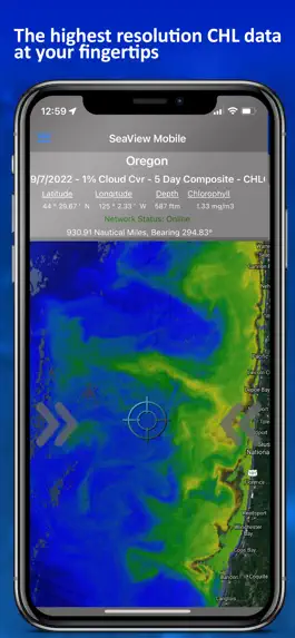 Game screenshot SeaView Mobile hack
