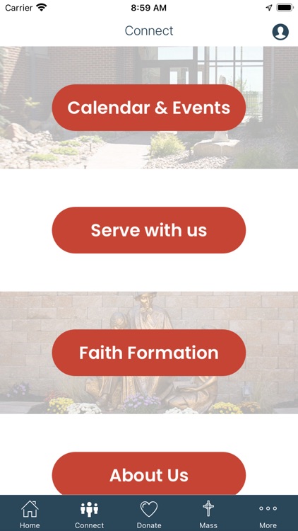 Divine Mercy Parish Gardner