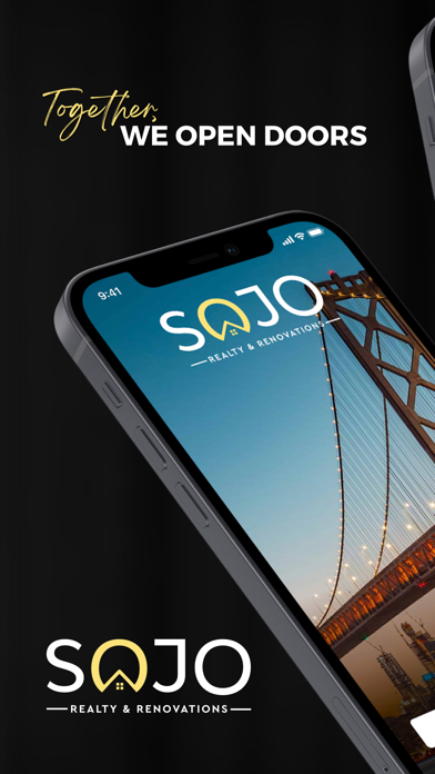 SOJO Realty & Renovations Screenshot