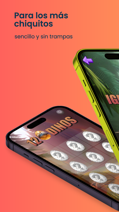 Screenshot #1 pour 12 Dinos