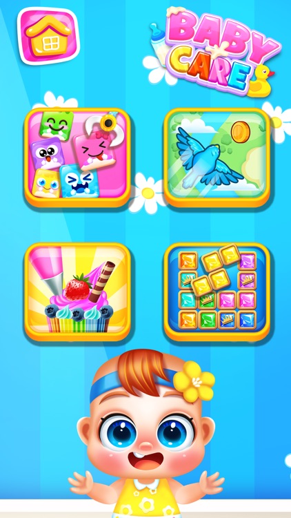 My Baby Care Adventure