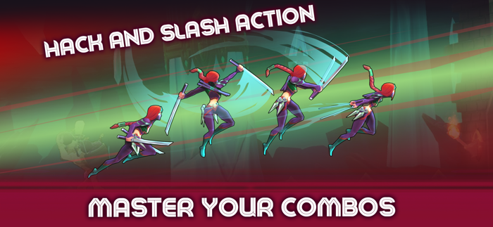 Slayhem Hack and Slash Game