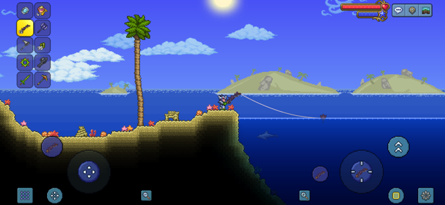 Terraria Screenshot