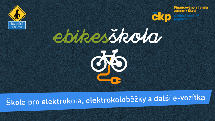 eBikes škola