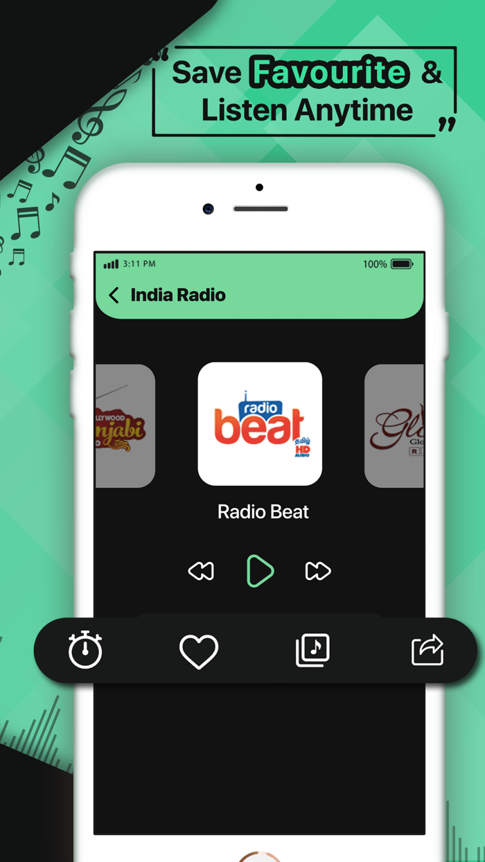 All India Radio Stations Live