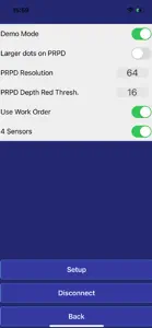 PD Detector screenshot #10 for iPhone