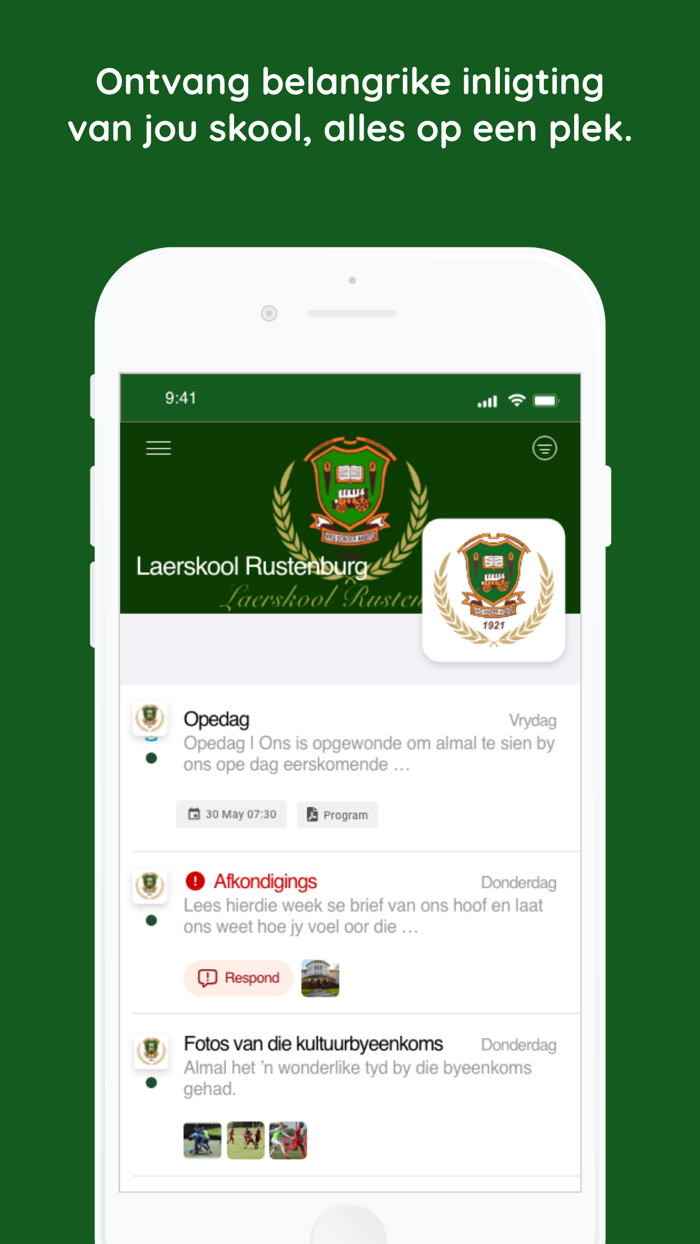 Laerskool Rustenburg