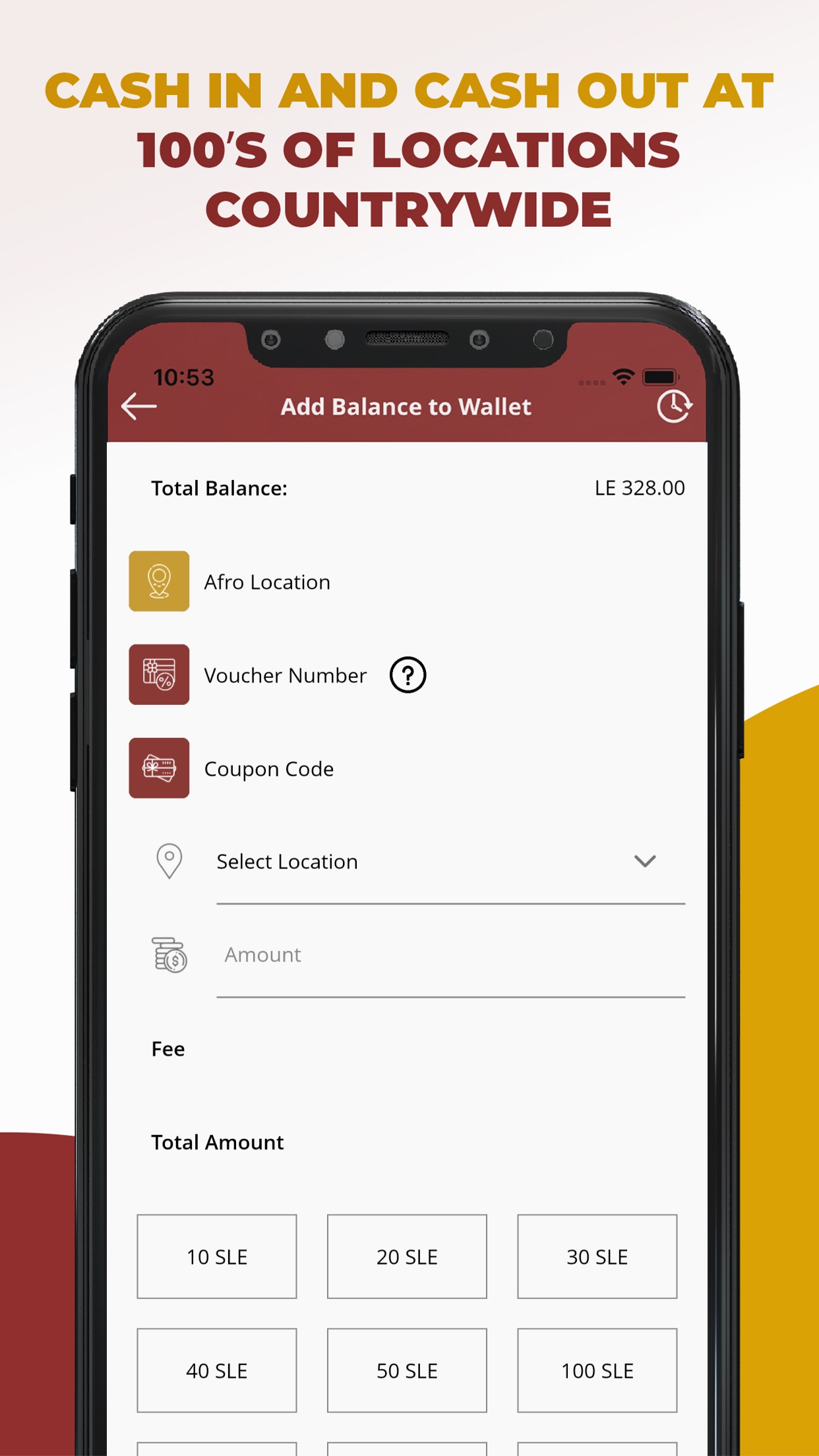 Screenshot 4 of Afro Mobile Money