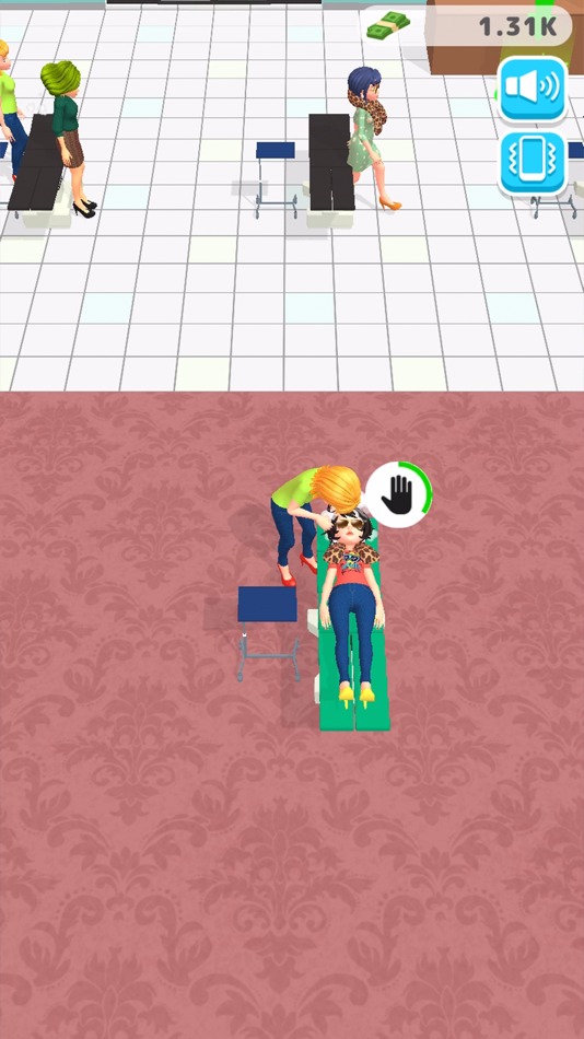#2. Big Makeover (iOS) 由: FTY LLC.