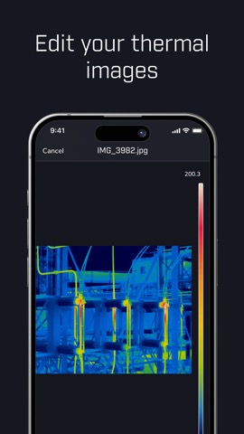 FLIR Toolsのおすすめ画像3