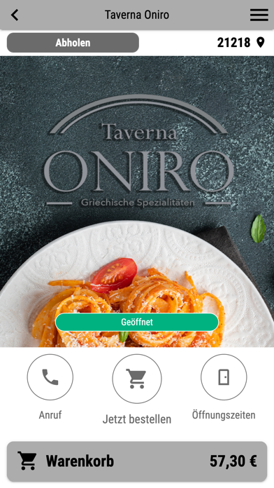 Taverna Oniro Screenshot