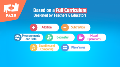 Math learning games for kids 1 Screenshot