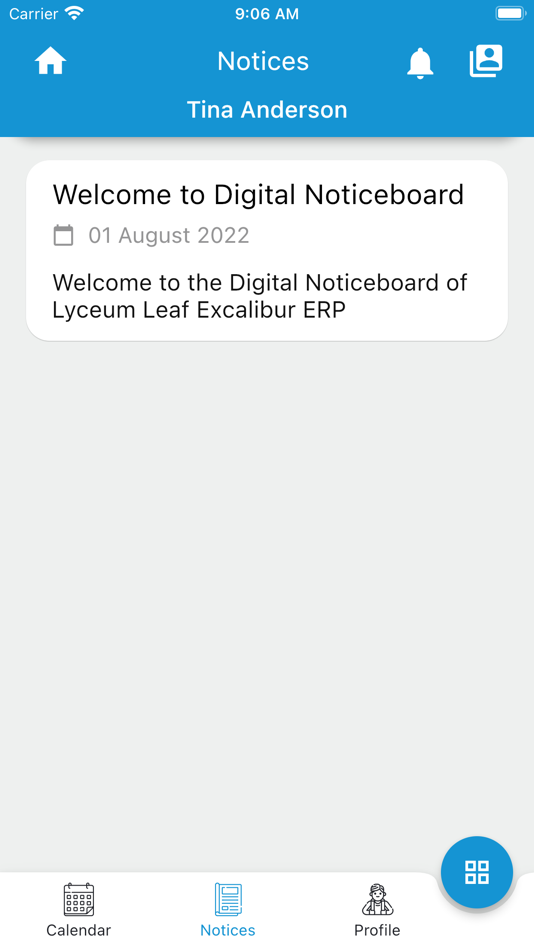 #2. Lyceum Leaf Parent (iOS) 由: Techcess Business Solutions (Pvt) Ltd