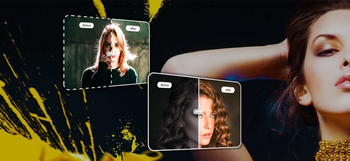 PhotoText - Photo Enhancer AI