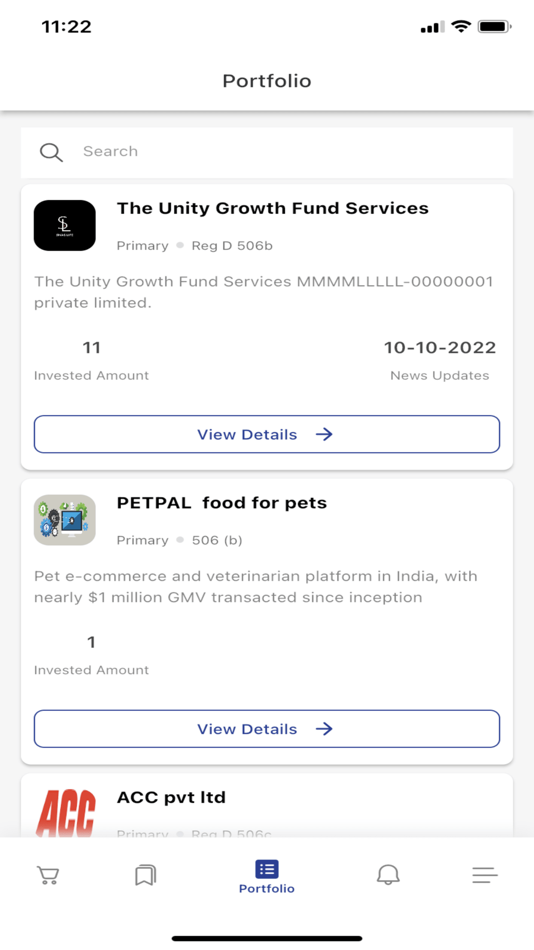 #4. Unity Fund Services (iOS) 由: Unity Fund Services LLC