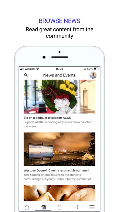 AusSquare Screenshot