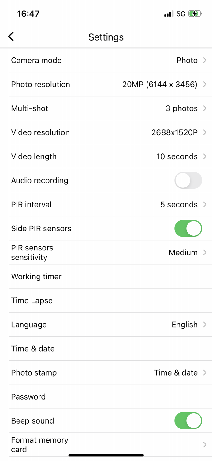 Bresser EagleEye Trail Camera