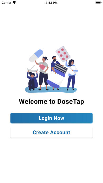 DoseTap Screenshot