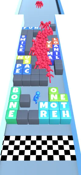 Game screenshot Word Escape 3D hack