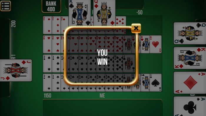 Sevens Card Game Offline